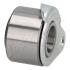 MITSUBISHI Ролик натяжителя ремня RENAULT,OPEL,NISSAN,CARISMA 1.9DI-D 00- JAPANPARTS BE527 (фото 2)