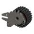 FIAT Натяжной ролик PUNTO/BRAVA/MAREA 1,9D 95- JAPANPARTS BE810 (фото 3)