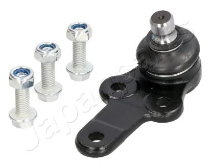 FORD Шаровая опора с креплением! лев./прав. 3 отв.Fiesta 94- JAPANPARTS BJ300