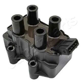 OPEL котушка запалювання Astra F/G,Vectra A/B,Omega B 1.8/2.0 16V 94- JAPANPARTS BO0404JM