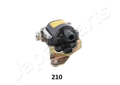 TOYOTA Катушка зажигания Carina E 1,6 92-97 JAPANPARTS BO210