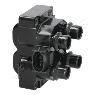 Катушка зажигания FORD 1,1-1,8: Escort 86-01, Fiesta 95-, Focus 98- Ka 96 JAPANPARTS BO315