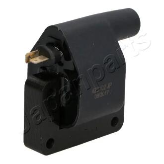 DAEWOO Катушка зажигания Matiz 0.8 98-, KIA Pride 1,1-1,3 JAPANPARTS BO502