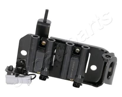 KIA Катушка зажигания Shuma II,Rio,Carens 1.5/1.6 00- JAPANPARTS BOK06