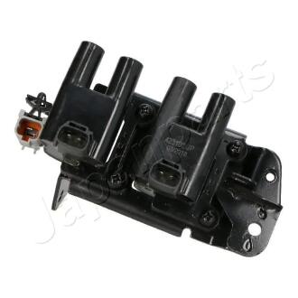 HYUNDAI Катушка зажигания Accent II,Coupe,Elantra,Getz,Matrix,Kia Cerato,Rio II 1.4/1.6 98- JAPANPARTS BOK07