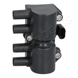 DAEWOO Катушка зажигания Lanos 1.6 16V 97-,Nubira,Evanda 05-,Opel Frontera,ZAZ Sens JAPANPARTS BOW02