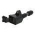 OPEL Катушка зхажигания Insignia 2,0 08-, CHEVROLET Captiva 2,4 11- JAPANPARTS BOW06 (фото 2)