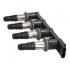 CHEVROLET Катушка зажигания Aveo,Cruze,Lacetti 1.4/1.8 05- JAPANPARTS BOW11 (фото 1)