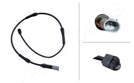 BMW датчик зносу гальмівних накладок пр. BMW 1 F20, 3 F30,4 F32 JAPANPARTS BPW008