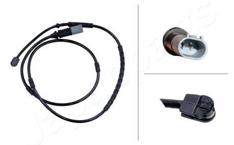 BMW датчик зносу гальмівних накладок Зд. BMW 1 F20, 3 F30,4 F32 JAPANPARTS BPW010