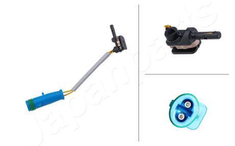 Датчики гальм. колод. DB S222 JAPANPARTS BPW019