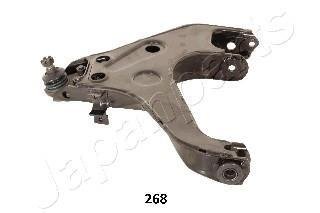 Рычаг передней подвески нижний, ЛЕВЫЙ JAPANPARTS BS-268L