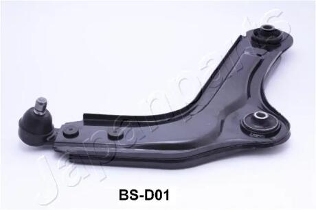 DAEWOO важіль передн.прав.Nubira 97- JAPANPARTS BSD01R