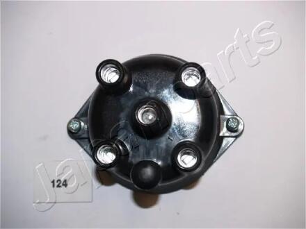 NISSAN Крышка трамблера 1,2-2,4: Sunny, Bluebird SUZUKI Swift 1,3 89-95 JAPANPARTS CA124