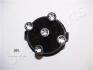 MITSUBISHI Крышка трамблера Colt I,II,Galant I,II,IV,Lancer,Mazda 323,Hyundai Sonata II,III JAPANPARTS CA300 (фото 1)