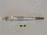 TOYOTA свічка розжарювання 7V Corolla, Camry1,8/2,0 -91 JAPANPARTS CE016 (фото 1)