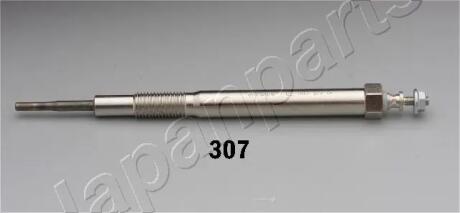 MAZDA свічка розжарювання BT-50 2.5D 07- JAPANPARTS CE307