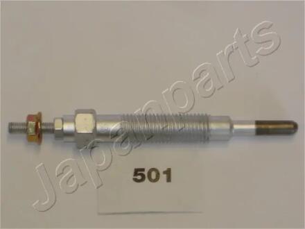 MITSUBISHI Свеча накала 6V Galant,Lancer,Colt,Space Wagon JAPANPARTS CE501