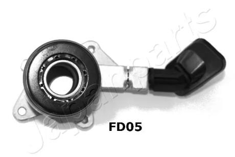 FORD Центральный выключатель сцепления Mondero III 00-,Jaguar X-Type 05- JAPANPARTS CFFD05
