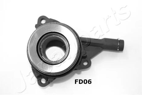 FORD Центральный выключатель сцепления TRANSIT 2.4TDCi 04- JAPANPARTS CFFD06