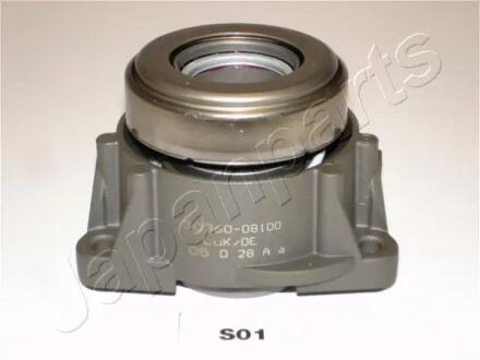 SSANGYONG підшипник вижимний REXTON / REXTON II (GAB_) 2.9 TD JAPANPARTS CFS01