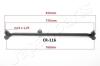 NISSAN Поперечна рульова тяга PICK UP 2.5 87-, TERRANO 2.7/3.0 89- JAPANPARTS CR116 (фото 1)
