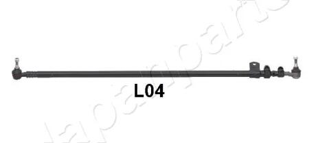 LAND ROVER Поперечная рулевая тяга Range Rover 94- JAPANPARTS CRL04