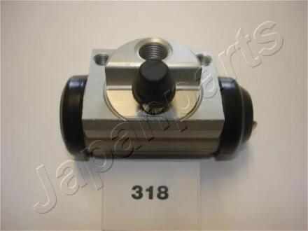 FORD Тормозной цилиндр задний Fiesta -08, Fusion 02-, Mazda 2 03-. JAPANPARTS CS318