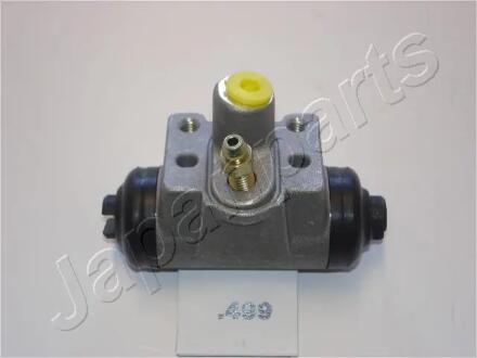 HONDA Рабочий тормозной цилиндр задний Accord 92- 20.6 JAPANPARTS CS499