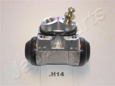 HONDA Рабочий торм. цил. задн. лев. Civic -01, HYUNDAI, ROVER. JAPANPARTS CSH14