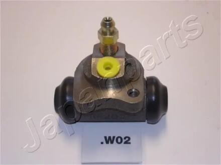 DAEWOO Тормозной цилиндр задн.Matiz 0,8/1,0 JAPANPARTS CSW02