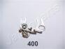 MAZDA Контакты трамблера 323,626 -82 JAPANPARTS CT400 (фото 1)