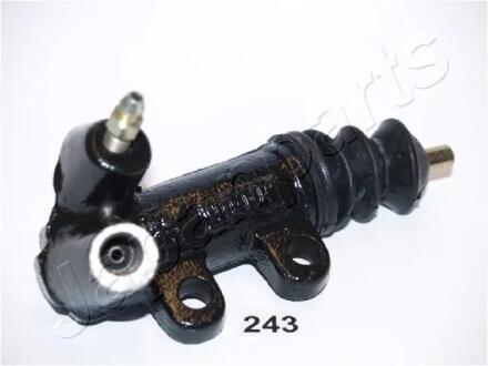 TOYOTA рабочий цилиндр сцепления Avensis -00, Carina -97, Corolla JAPANPARTS CY243