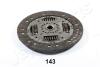 RENAULT Диск сцепления Trafic 1.9 dCi -03 NISSAN Primastar JAPANPARTS DF143 (фото 2)