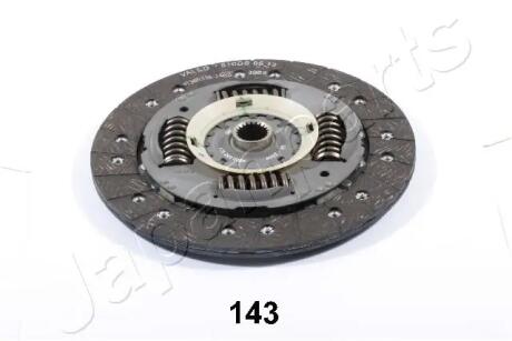 RENAULT Диск сцепления Trafic 1.9 dCi -03 NISSAN Primastar JAPANPARTS DF143 (фото 1)