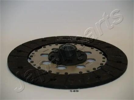 NISSAN Диск сцепления X-Trail 01- JAPANPARTS DF149