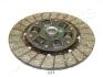 MAZDA Диск сцепления Mazda 6 1.8/2.0 -13 JAPANPARTS DF331 (фото 1)