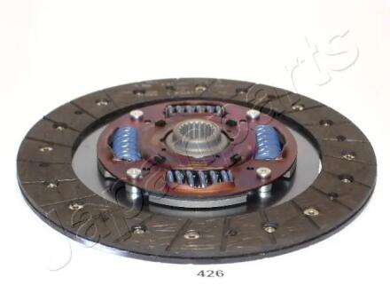 HONDA диск зчеплення Civic 1.8 05- JAPANPARTS DF426