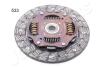 JAPANPARTS MITSUBISHI Диск сцепления Lancer 1.5 08- DF533