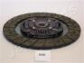 JAPANPARTS  Диск сцепления 215мм Mitsubishi Carisma DF568
