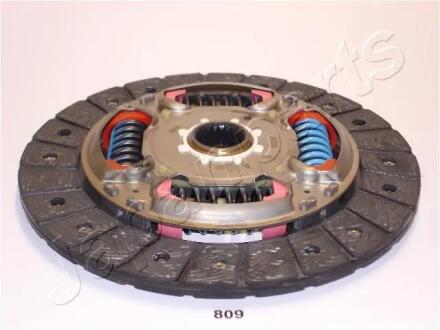 SUZUKI Диск сцепления Grant Vitara 1.9D 05- JAPANPARTS DF809