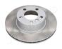 BMW диск гальм.передн. BMW 1(F20) 118I 120I 2010-, 3(F30) 316D-320I 2012- JAPANPARTS DI0104C (фото 1)