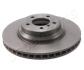 Диск тормозной перед. (вентил.) BMW 7-serie E65/66 (348*30) JAPANPARTS DI0127 (фото 1)