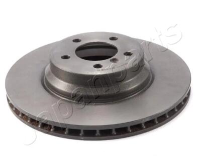 Диск тормозной перед. (вентил.) BMW 7-serie E65/66 (348*30) JAPANPARTS DI0127