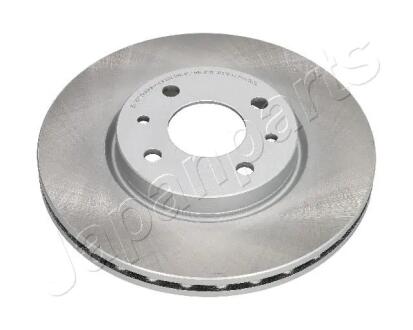 FIAT диск гальмівний передн.Doblo 05- JAPANPARTS DI0223C