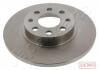 OPEL диск гальмівний передній Corsa D 06-,Fiat Grande Punto 05- JAPANPARTS DI0242C (фото 1)
