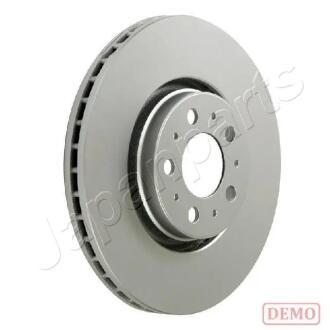 Диск гальм. передн. Volvo XC 90 02- (316*28) JAPANPARTS DI0354C