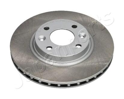 RENAULT диск гальмівний передній Sandero,Logan II,Renault,Smart JAPANPARTS DI052C