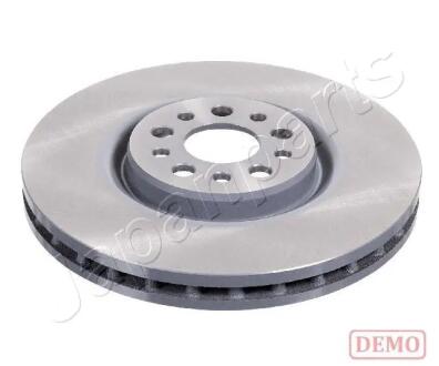 CITROEN диск гальм. передн. C8, FIAT Ulysse, PEUGEOT 807 JAPANPARTS DI0613C