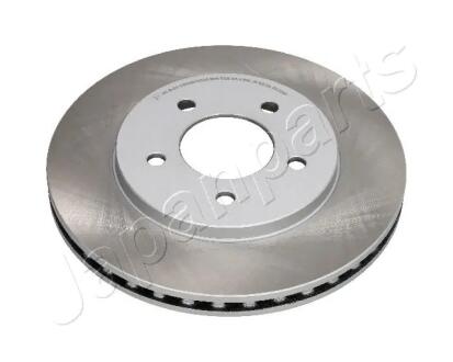 CHRYSLER гальмівний диск передн. VOYAGER III /-ABS/ JAPANPARTS DI095C